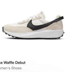 Nike waffle debut sneakers 7.5